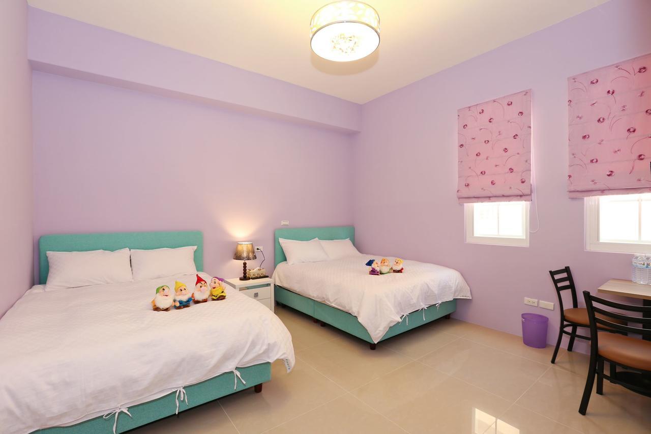 Taitung Holidays B&B 외부 사진