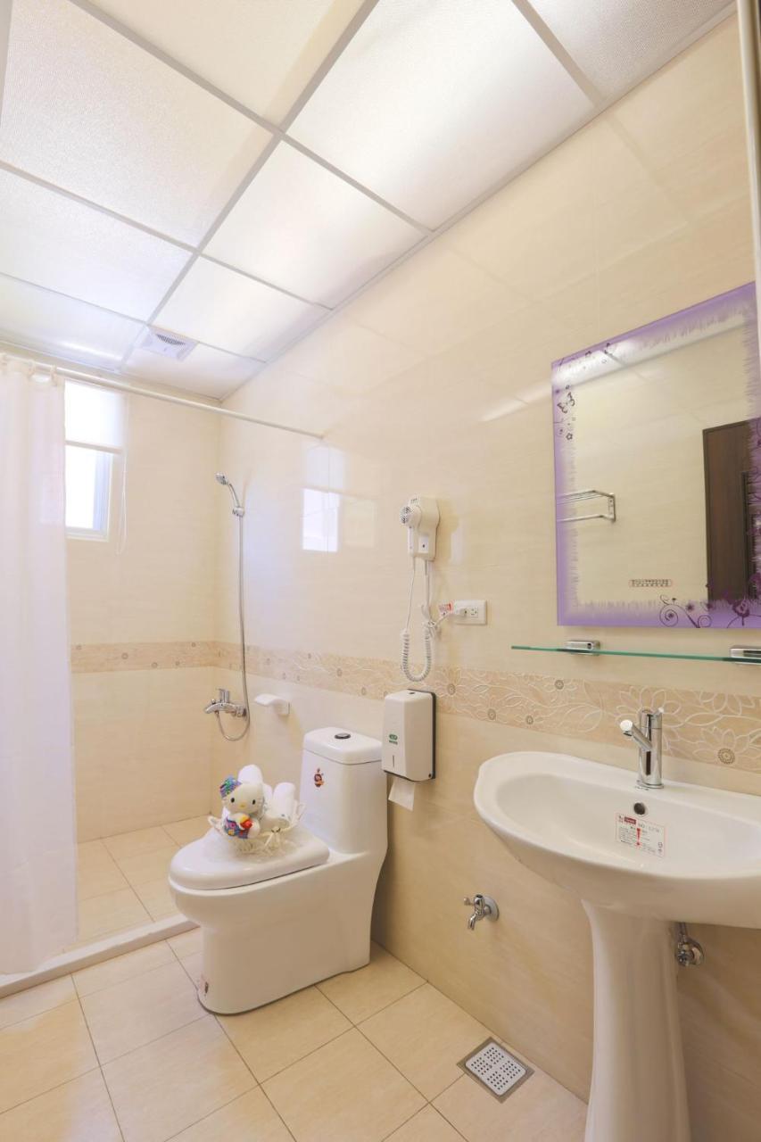 Taitung Holidays B&B 외부 사진