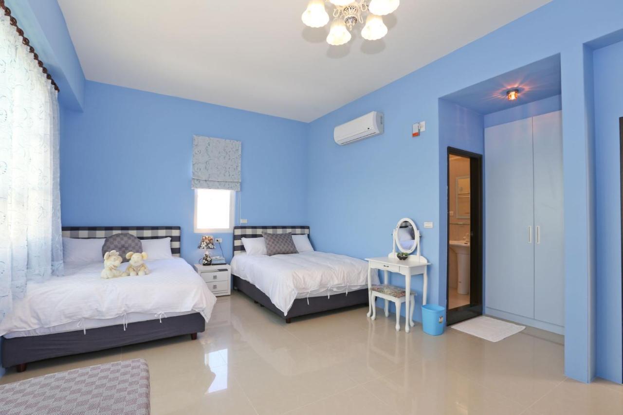 Taitung Holidays B&B 외부 사진