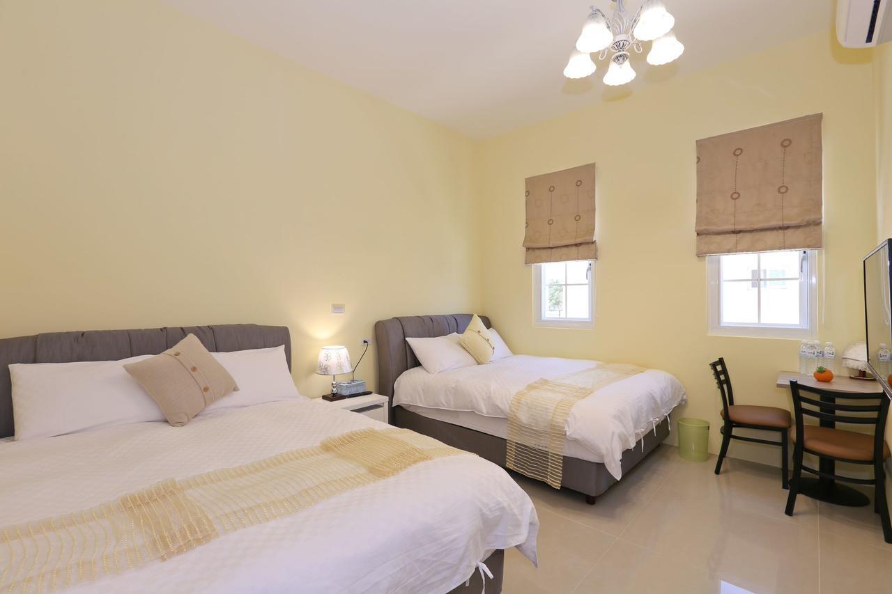 Taitung Holidays B&B 외부 사진