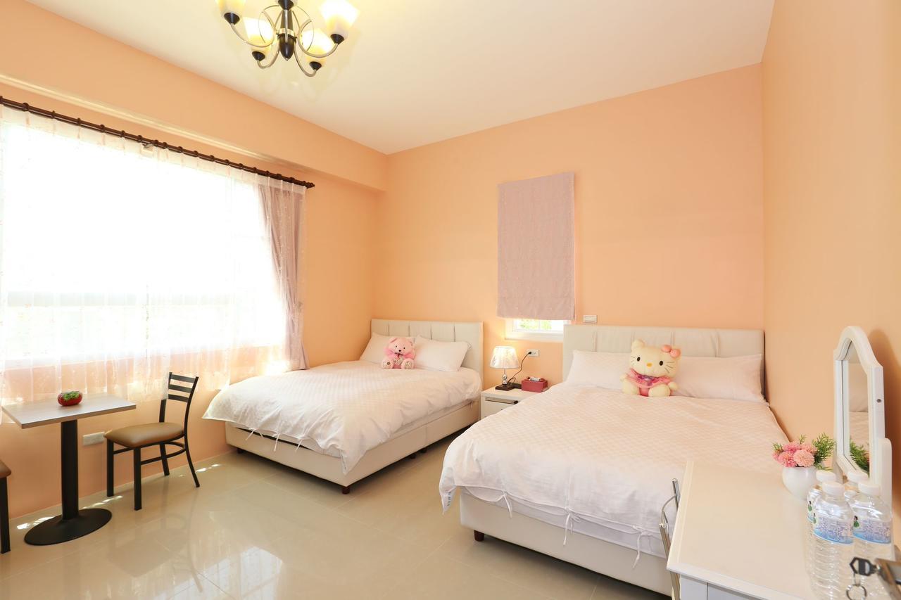 Taitung Holidays B&B 외부 사진